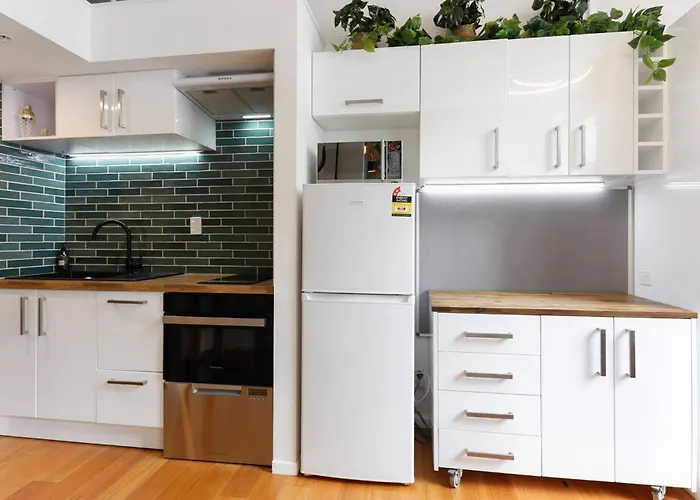 Studio Apartment